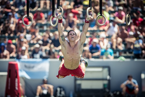 Muscle-Up-Biathlon