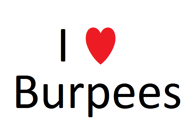 burpee